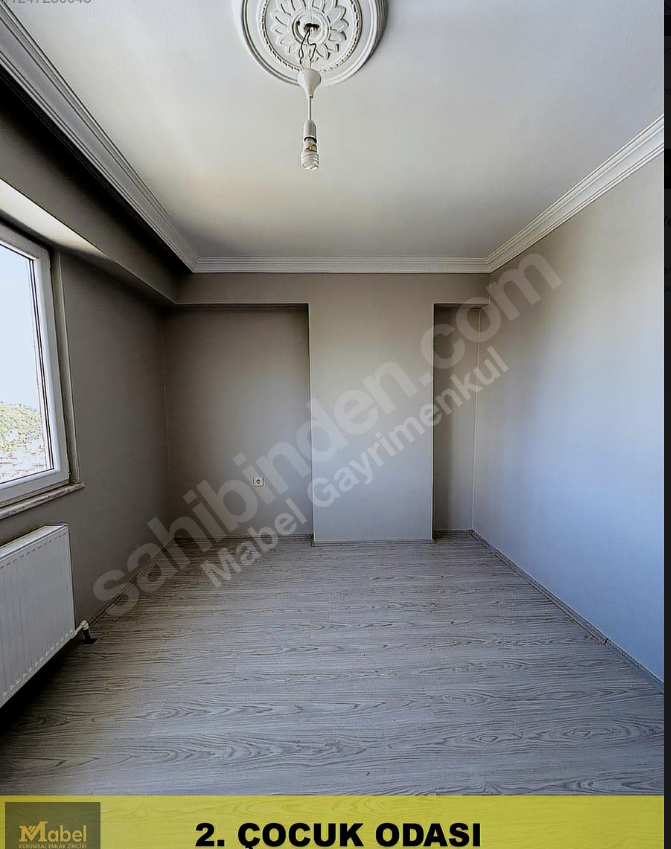 KAVAKLAR MAHALLESİ DENİZ VE KALE MANZARALI